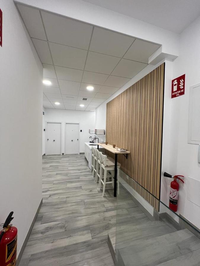 Ch Tanez Carolina A Hotel Мадрид Екстериор снимка