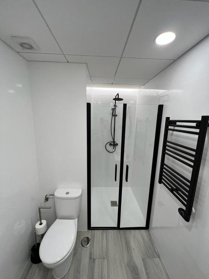 Ch Tanez Carolina A Hotel Мадрид Екстериор снимка