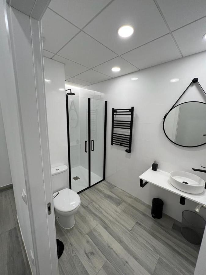 Ch Tanez Carolina A Hotel Мадрид Екстериор снимка
