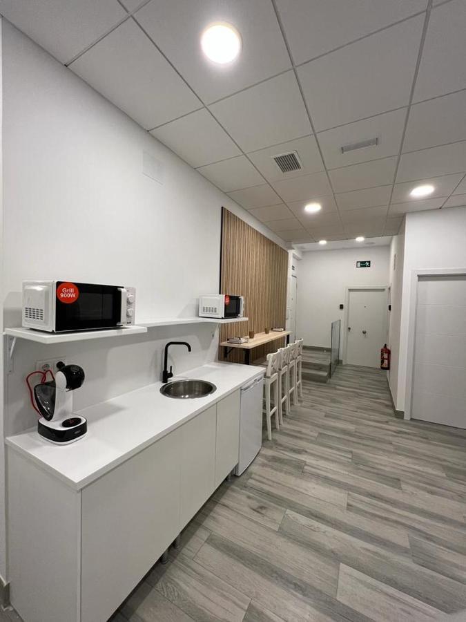 Ch Tanez Carolina A Hotel Мадрид Екстериор снимка