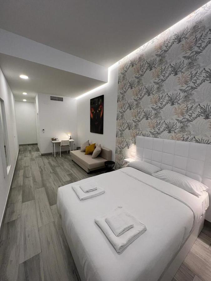 Ch Tanez Carolina A Hotel Мадрид Екстериор снимка